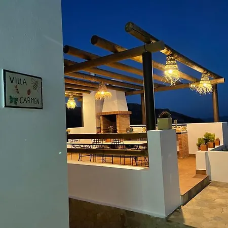 Carmen Villa *